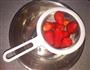 草莓班戟的做法图解10