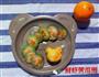 宝宝营养美食-鲜虾苦瓜圈+香甜南瓜饭的做法图解9