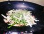韭菜盖烧肉的做法图解3