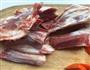 胡萝卜炖带骨羊腿肉的做法图解1