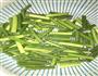 蒜薹炒肚条的做法图解4