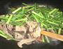 蒜薹炒肚条的做法图解6