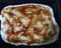 蘑菇牛肉干重芝士披萨的做法图解4