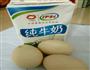 牛奶鸡蛋羹的做法图解1
