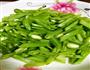 芸豆条炒肉的做法图解3