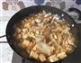 烧肉炖白菜豆腐的做法图解5