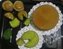 详细步骤的8寸菠菜汁戚风蛋糕制作过程的做法图解15
