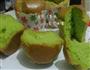 详细步骤的8寸菠菜汁戚风蛋糕制作过程的做法图解18