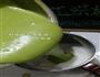 详细步骤的8寸菠菜汁戚风蛋糕制作过程的做法图解9