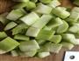 丝瓜炒饭的做法图解1
