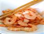 虾仁流黄蛋炒饭的做法图解1