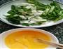 快手菜系列-青椒蛋炒饭的做法图解1