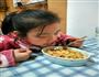 虾仁炒饭的做法图解4