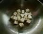 番茄白菜炒豆腐的做法图解2