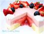 草莓乳酪流心慕斯的做法图解17