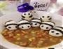 鲜侣熊猫咖喱饭的做法图解1