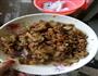 茄子炒肉的做法图解4