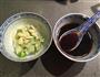 糖醋豆芽藕片的做法图解1
