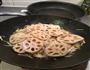 糖醋豆芽藕片的做法图解5
