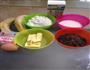 巧克力香蕉麦芬的做法图解1