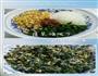 菠菜馅饺子的做法图解2