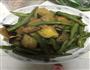 东北人都爱的茄子芸豆煲的做法图解10