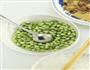 煮豌豆青豆的做法图解1