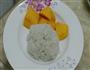 芒果糯米饭的做法图解5