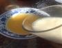 豆浆蒸蛋的做法图解2