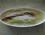 白菜肉汤饭的做法图解7