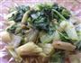 蚝油生菜么么哒的做法图解4