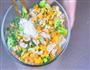 狗狗菜谱-西兰花肉末拌饭的做法图解3