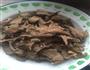 凉拌猪肝的做法图解1