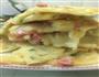 火腿鸡蛋饼的做法图解4