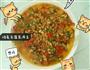 鸡蛋豆腐肉末羹的做法图解4