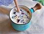 蛋奶醪糟麦片粥的做法图解11