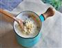 蛋奶醪糟麦片粥的做法图解9