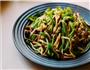 金针菇青椒肉丝的做法图解7