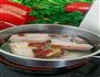 蒜薹五花肉焖的做法图解3