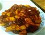 菠萝咕咾肉的做法图解1