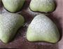 蜜豆抹茶三角包的做法图解17