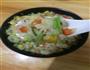 多色炒饭的做法图解8