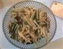 菜干排骨汤的做法图解3