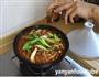 肥牛蘑菇砂锅的做法图解8