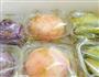 紫薯香芋蛋黄酥的做法图解14