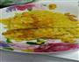 玉米鸡蛋饼的做法图解2