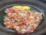 鹌鹑蛋蒸肉饼的做法图解1