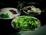 芦笋炒香菇的做法图解2