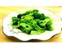 素炒西兰花的做法图解1