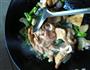腊肉炒油豆腐的做法图解8